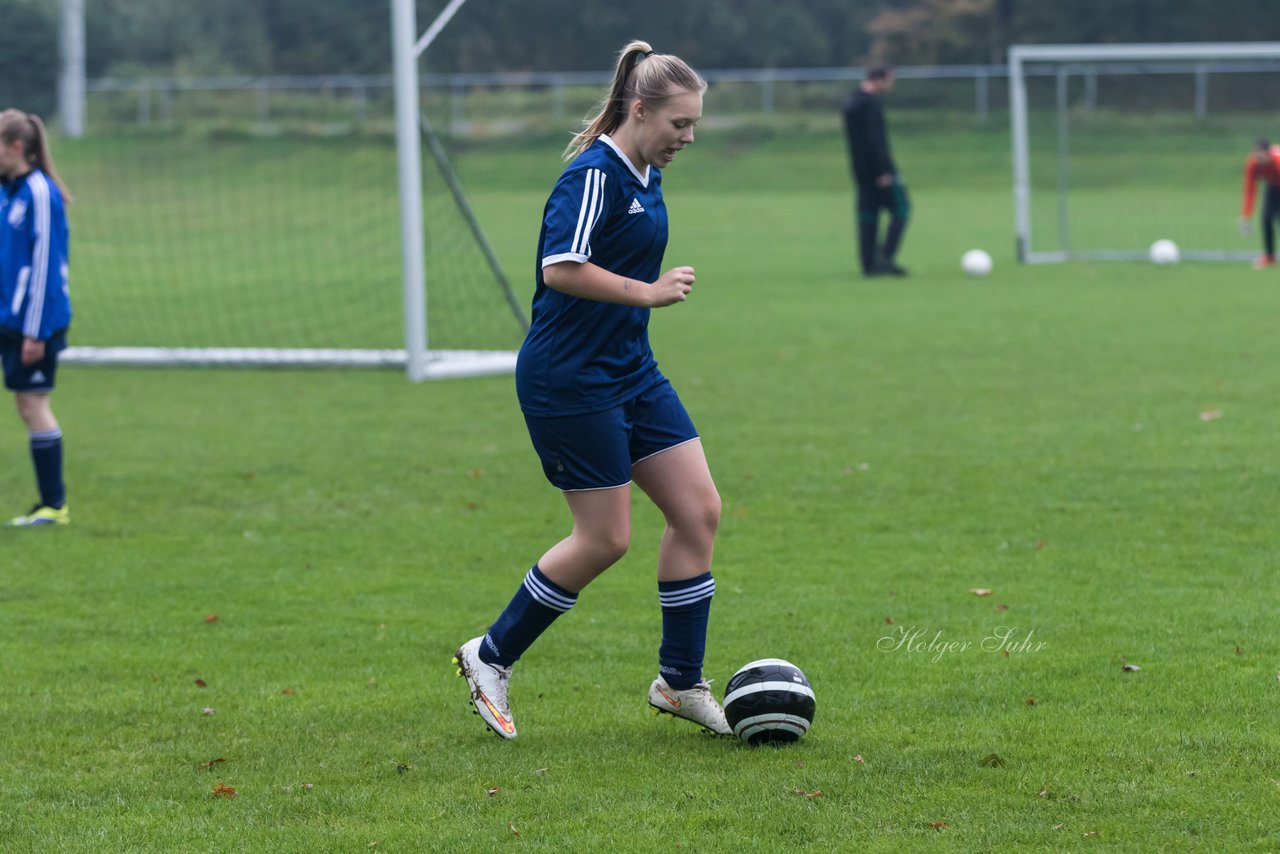 Bild 72 - Frauen TSV Gnutz - SV Bokhorst : Ergebnis: 7:0